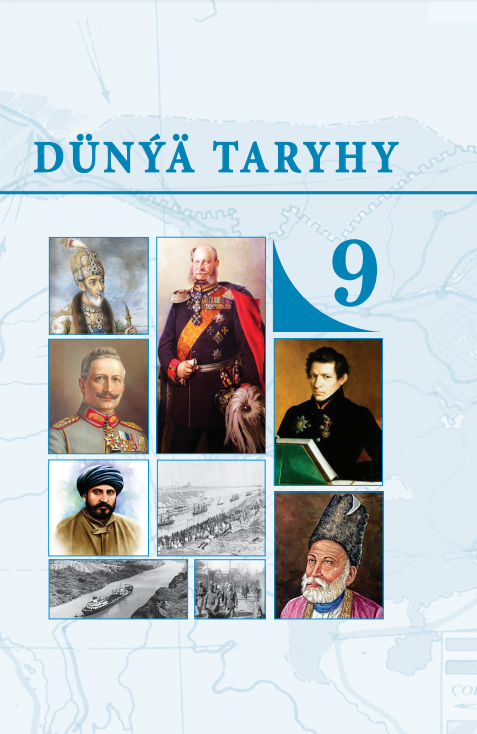 Dünýä Taryhy - IX synp okuw kitaby